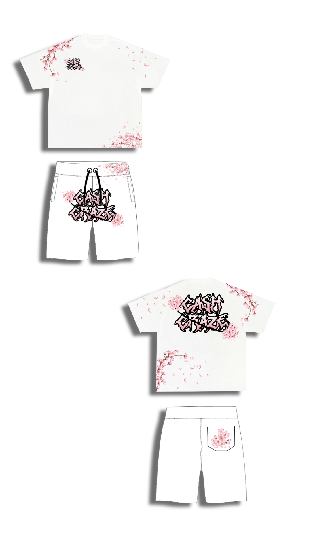 CherryCraze Summer Set