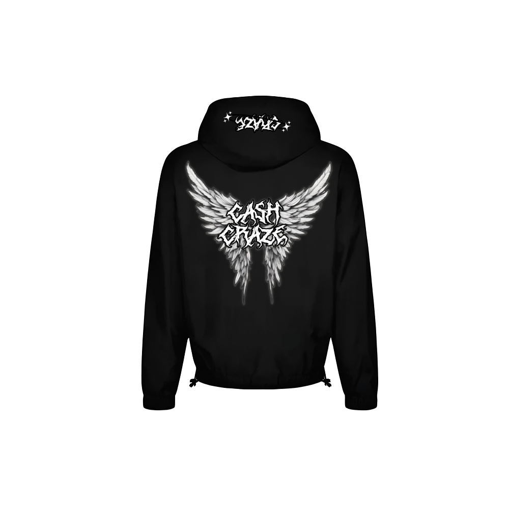CashCraze Windbreaker