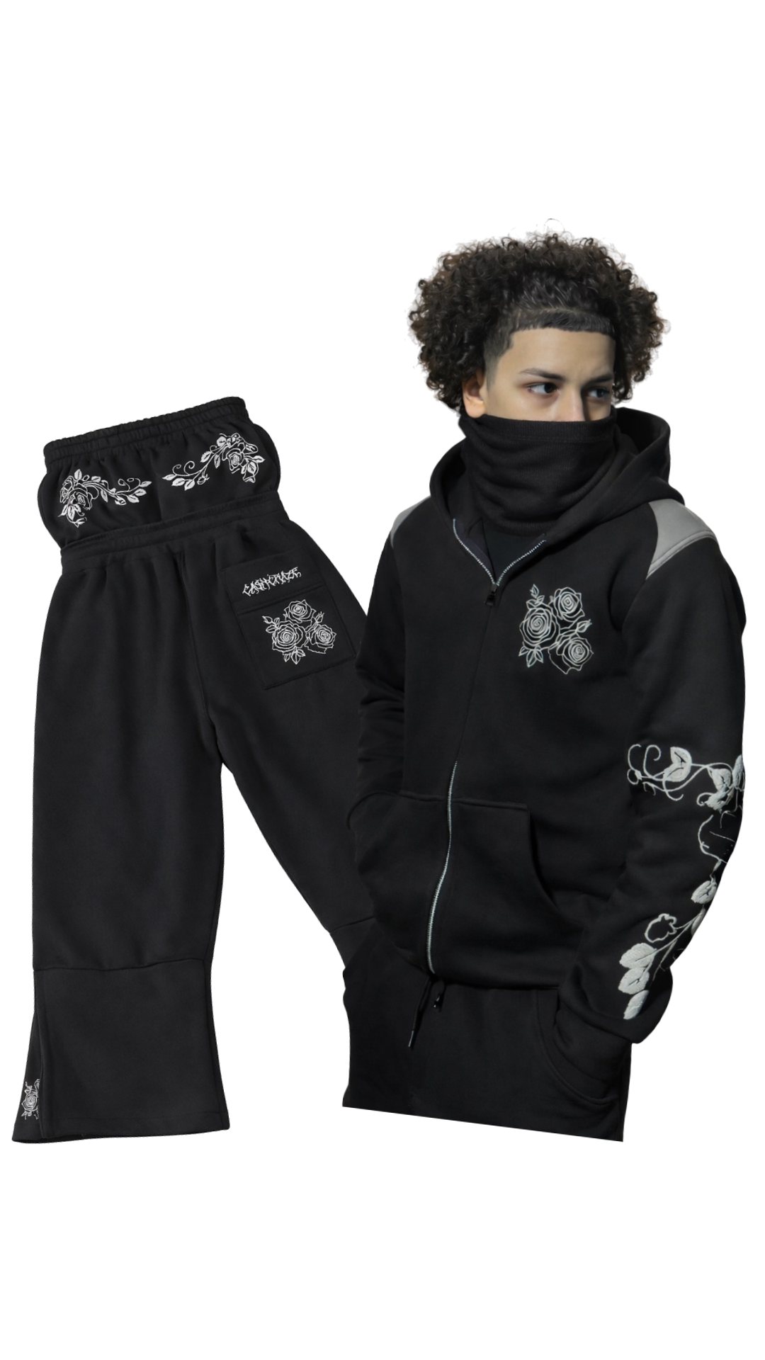 Black Rose Tracky
