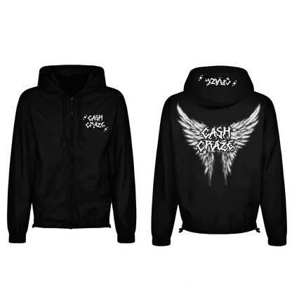 CashCraze Windbreaker