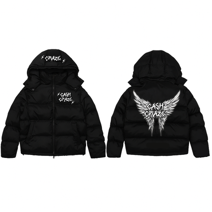 CashCraze Puffer Jacker