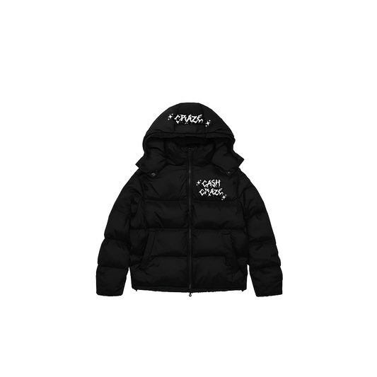 CashCraze Puffer Jacker
