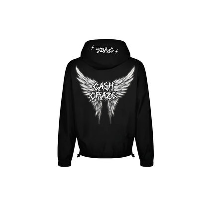 CashCraze Windbreaker