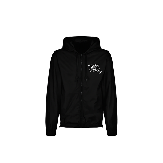 CashCraze Windbreaker